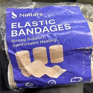 Elastic Bandages - Strong Support